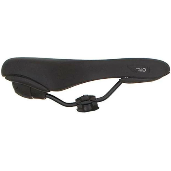 Cortina Cort sadle Rio plus H black