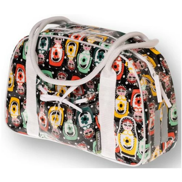 Basil TAS BOWLING BAG 14L BABOUSHKA ALLOVER