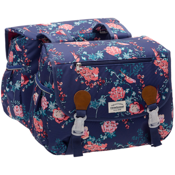 New Looxs TAS JOLI DUBBEL Ella Blue