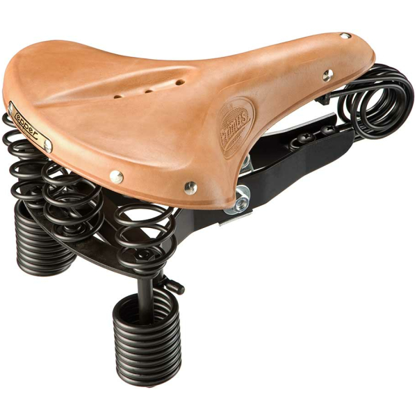 Lepper ZADEL PRIMUS 215 AUTHENTIC HR NAT Naturel