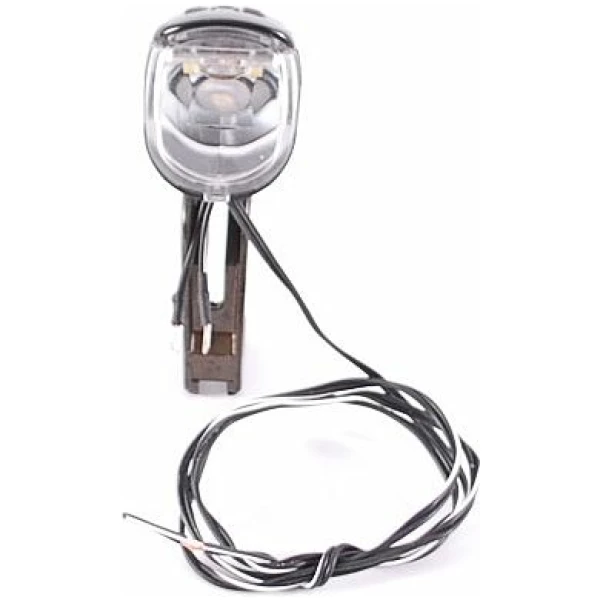 Busch & M??ller ANP KOPLAMP B&M LUMOTEC EYC T SENSO PLUS NDY STL K Zwart/Zilver