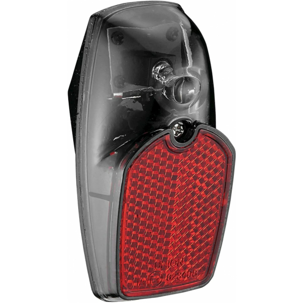 Union ACHTERLICHT 4307 LED BATT SPATB KRT Zwart