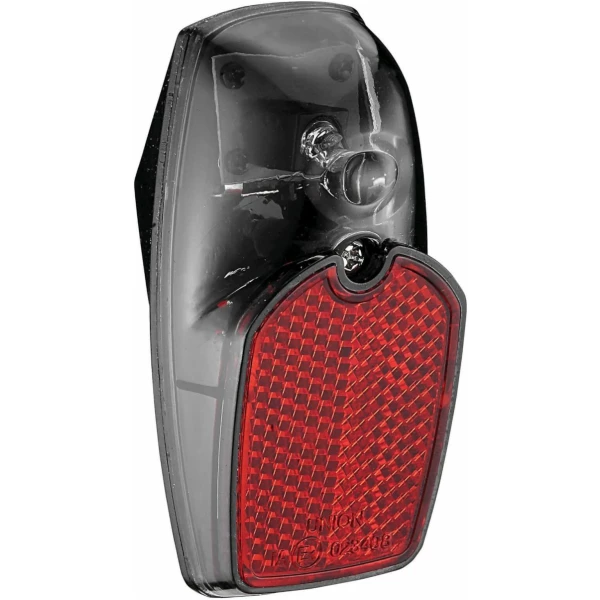 Union ACHTERLICHT 4307 LED BATT SPATB KRT Zwart