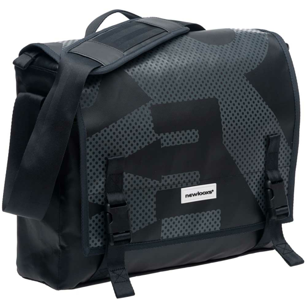 New Looxs TAS POSTINO OFFICE Black Grey