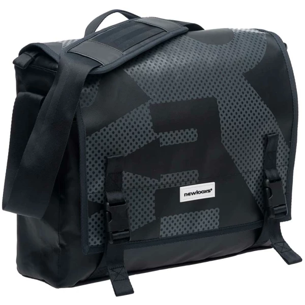 New Looxs TAS POSTINO OFFICE Black Grey