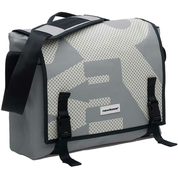 New Looxs TAS POSTINO OFFICE White Grey