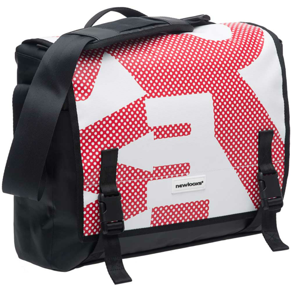 New Looxs TAS POSTINO OFFICE Red White