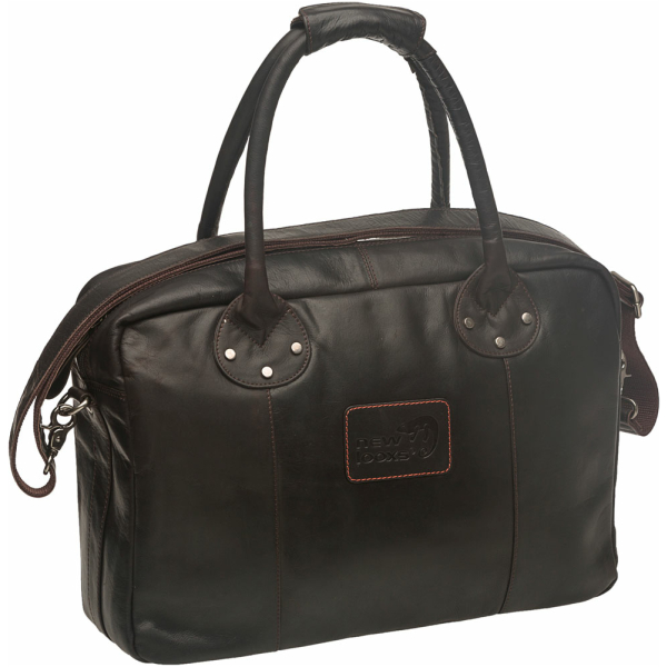 New Looxs TAS LUCA LEER Bruin