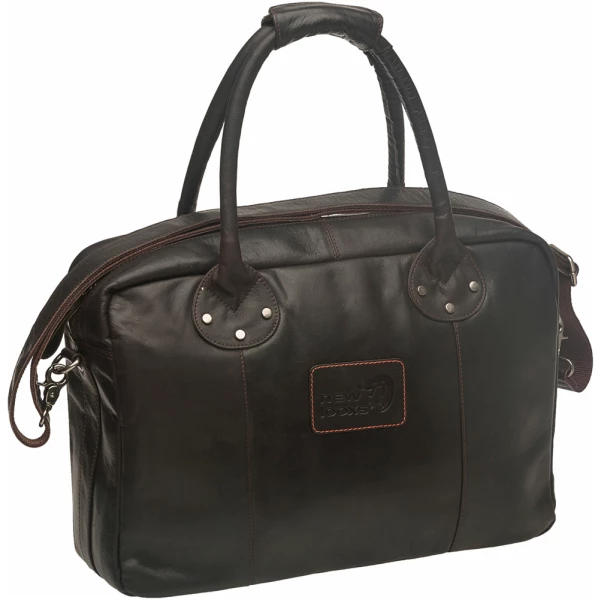 New Looxs TAS LUCA LEER Bruin