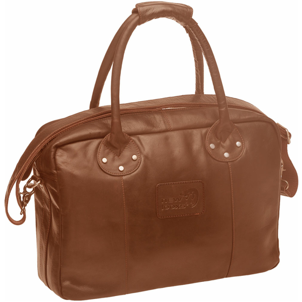 New Looxs TAS LUCA LEER Cognac