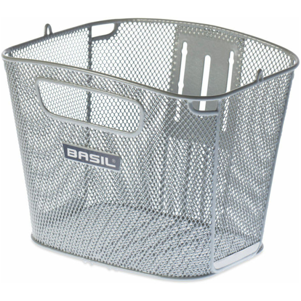 Basil MAND BAS BOLD VAST V Z/BEV ZI Zilver