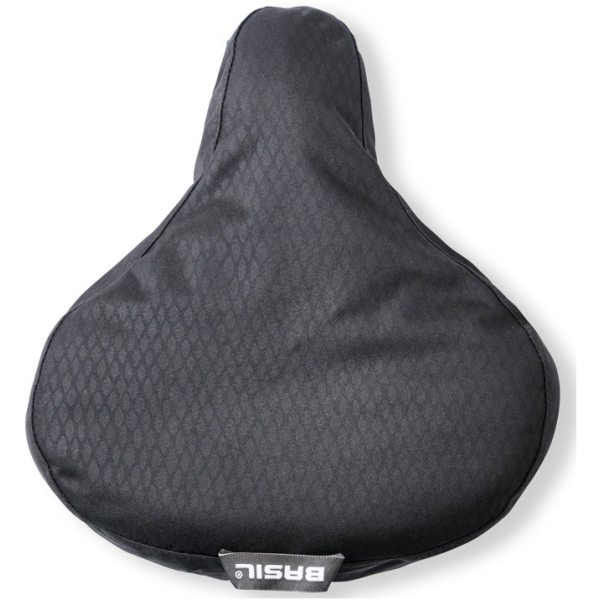 Basil ZADELDEK BAS NOIR ZW Midnight Black