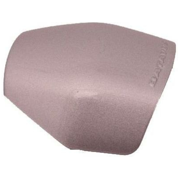 Batavus KOPLAMP KAP BTF MET.ZILVER