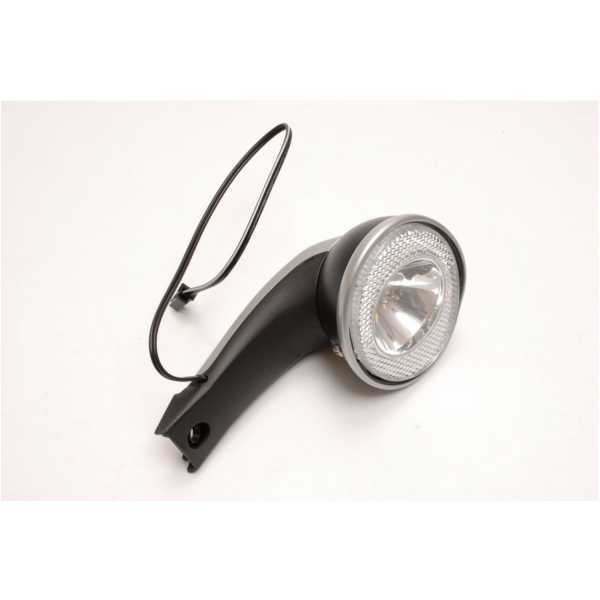 Spanninga ANP KOPLAMP SPAN RADIUS II ION HAL NDY ZW/ZI Zwart/Zilver