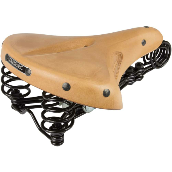 Lepper ZADEL DRIEVEER 90 AUTHENTIC NAT Naturel