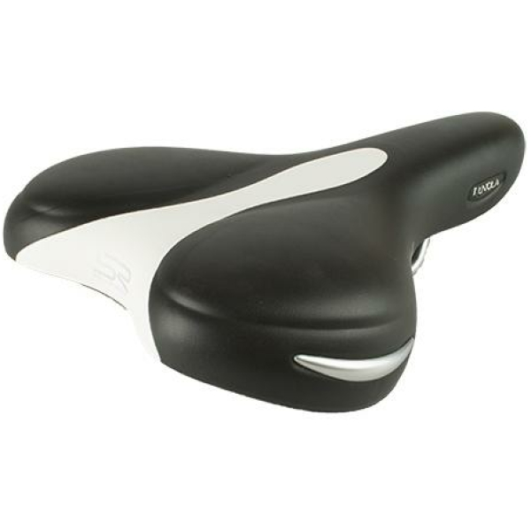 Batavus BAT ZADEL SR 5060HRC ZWART/WIT Z/S ZWART / WIT