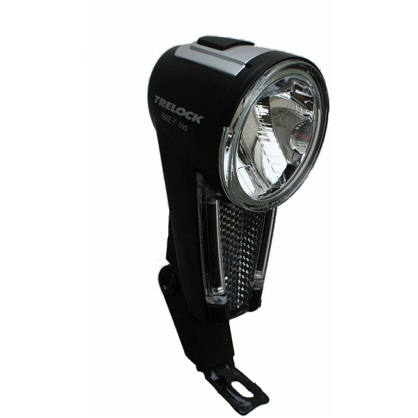 Trelock ANP KOPLAMP LS850 JST CONNECT ZW Zwart