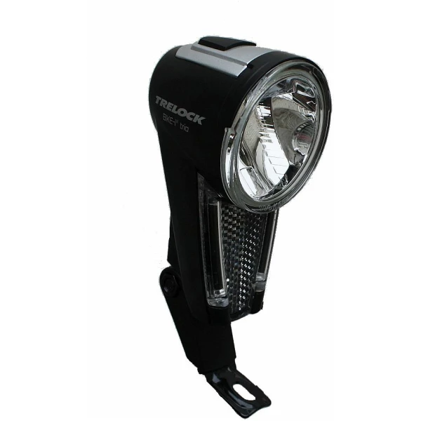 Trelock ANP KOPLAMP LS850 JST CONNECT ZW Zwart