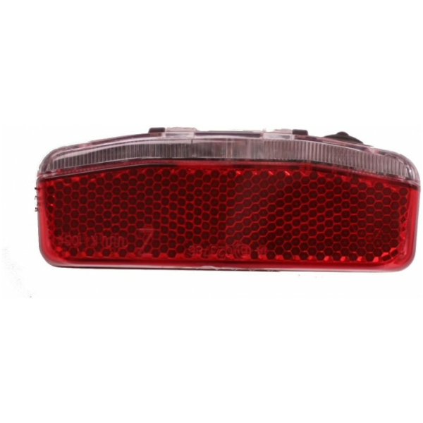 Spanninga ANP ACHTERLICHT SPAN SOLO XB 50/80MM Zwart