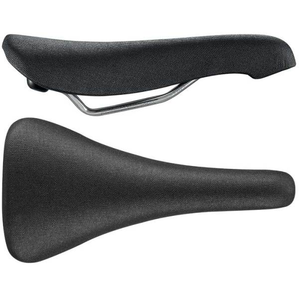 Selle San Marco ZADEL SM CONCOR LIGHT ZW Zwart