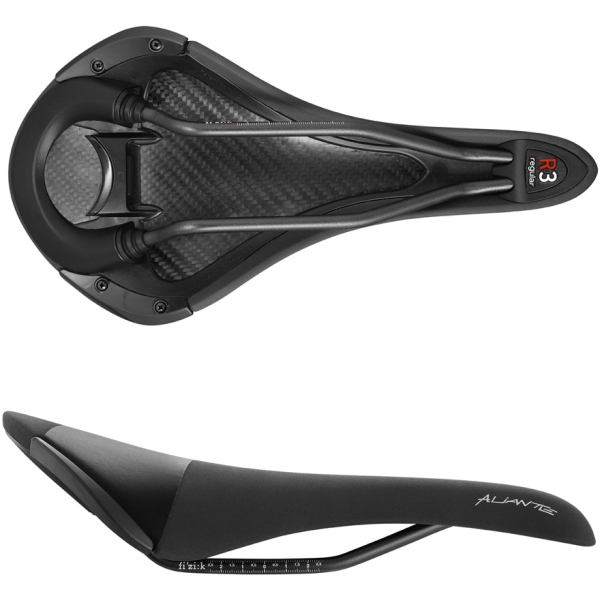 Fizik ZADEL FI ALIANTE R3 KIUM LARGE ZW Zwart