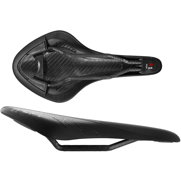 Fizik ZADEL FI ARIONE R1 CB LARGE ZW Zwart