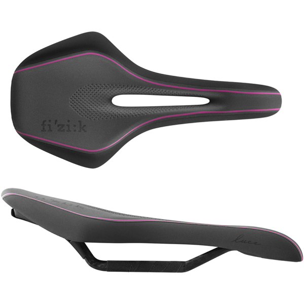 Fizik ZADEL FI LUCE CB ANT/RZ Antraciet/Roze