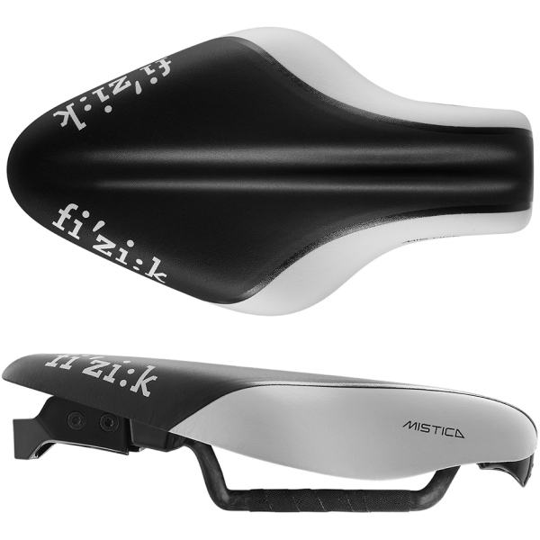 Fizik ZADEL FI MISTICA CB ZW/WI Zwart/Wit