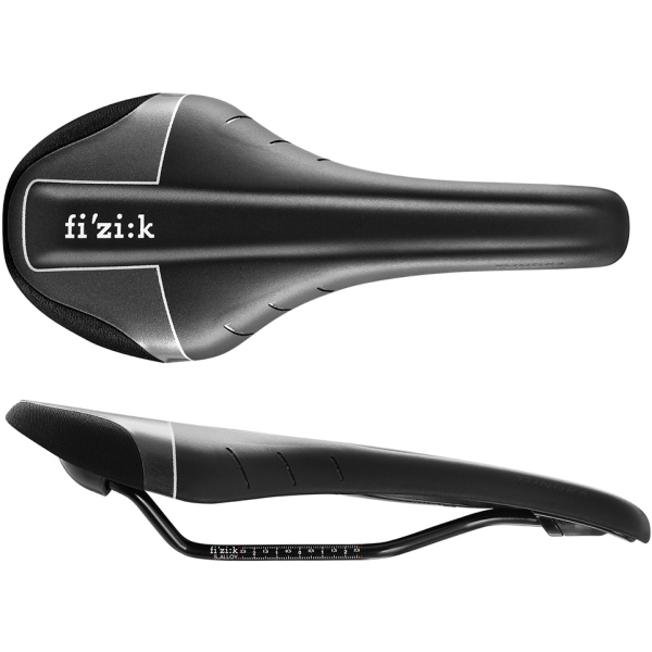 Fizik ZADEL FI TUNDRA M5 VS ALM ZW/ZI Zwart/Zilver