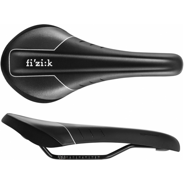 Fizik ZADEL FI GOBI M5 VS ALM ZW/ZI Zwart