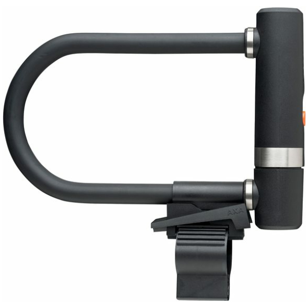 Axa SLOT BEUGEL NEWTON PRO U-LOCK 190MM ZW Zwart