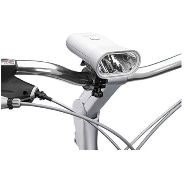 Philips KOPLAMP SAFERIDE 80 LED BATT WIT