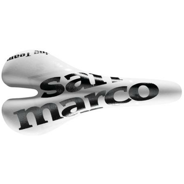 Selle San Marco ZADEL SM 2010 ASPIDE TEAM 507L116R WIT