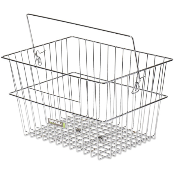 Basil MAND BAS MAZIG AFN A CONCORD XL FLEX Chroom