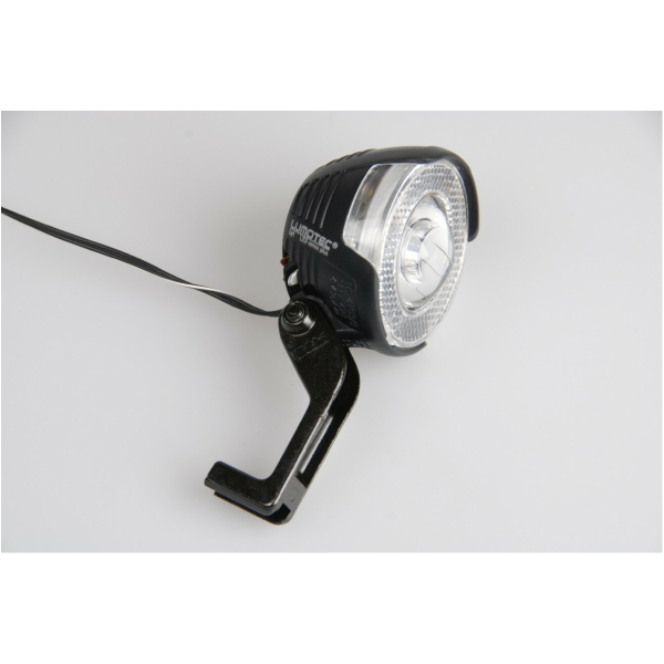 Busch & M??ller ANP KOPLAMP B&M LUMOTEC LYT SENSO PLUS NDY STL KB Zwart/Zilver