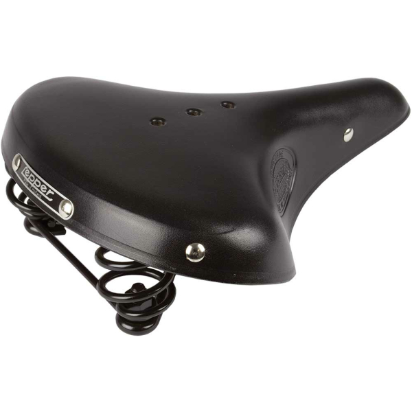 Lepper ZADEL CONCORDE 810 AUTHENTIC DS ZW Zwart