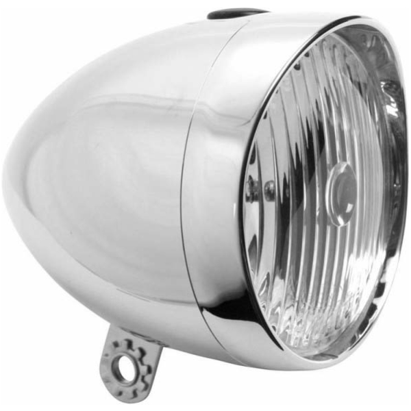 Move KOPLAMP BL112 HOLL LED BATT BALH CHR DS A 10 Chroom