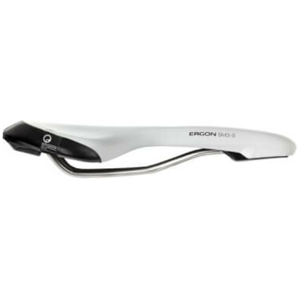 Ergon zadel SM3-S Pro wit