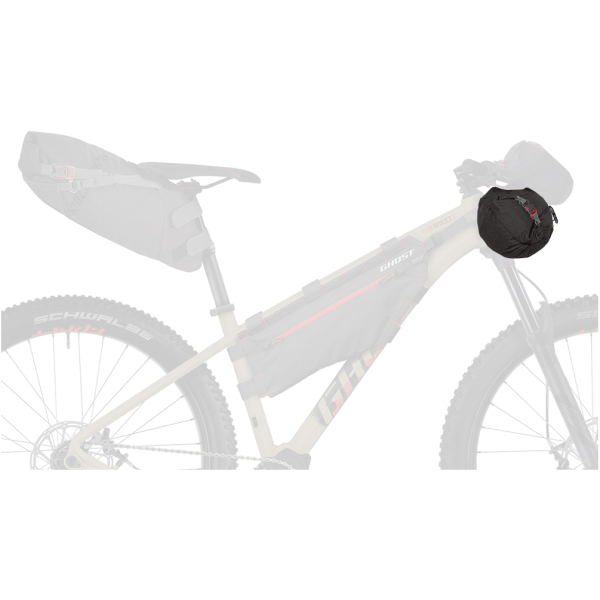 Ghost TAS GH AMR STUUR ZW Zwart - Afbeelding 3