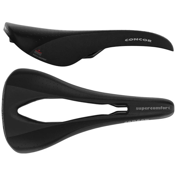 Selle San Marco ZADEL SM CONCOR RACING SC OPEN ZW Zwart