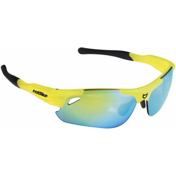 Catlike BRIL SPHYNX PC GE Fluor Geel