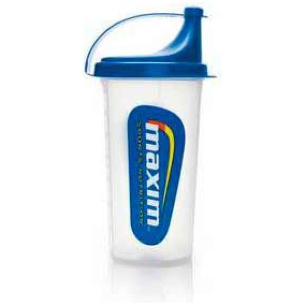 Maxim BIDON SHAKER 700ML Blauw