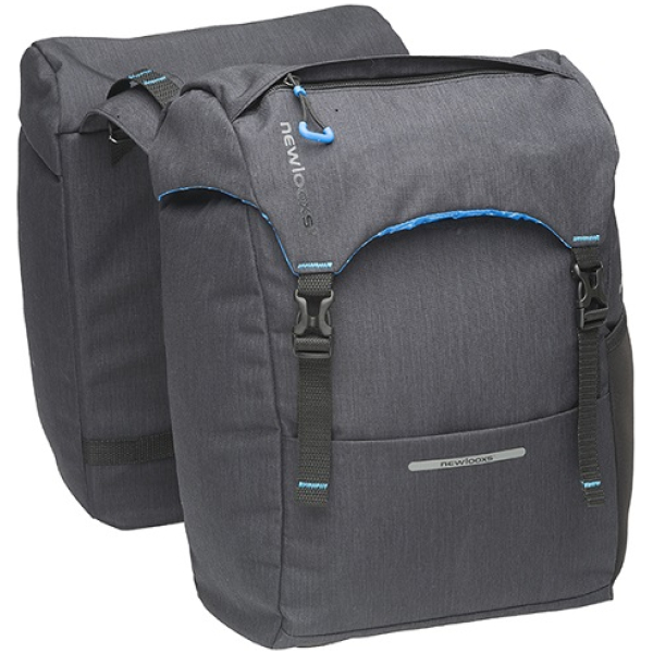 New Looxs TAS SPORTS DUBBEL ZW Black