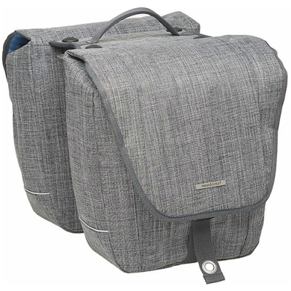 New Looxs TAS AVERO RACKTIME DUBBEL Jeans Grey