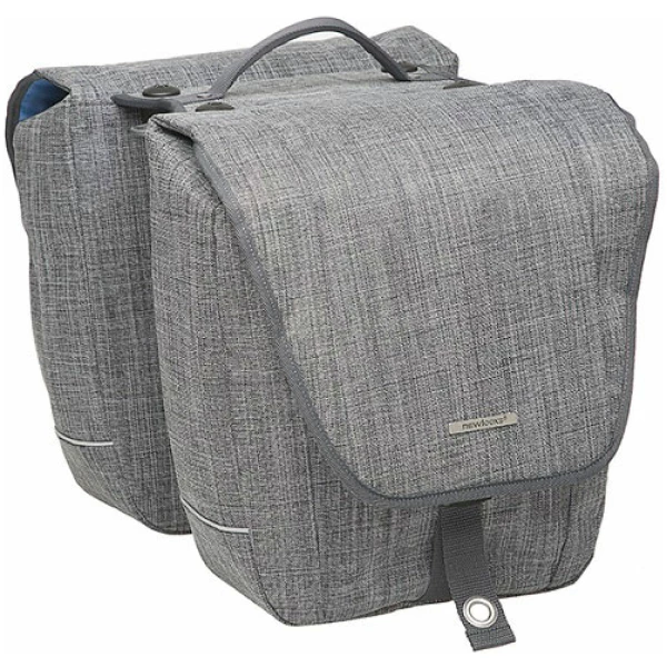 New Looxs TAS AVERO RACKTIME DUBBEL Jeans Grey