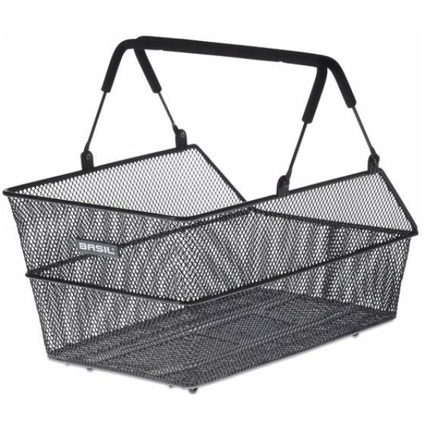 Basil MAND BAS MAZIG AFN A CENTO MULTI ZW Zwart - Afbeelding 3