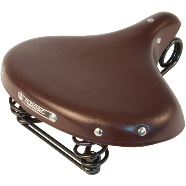 Lepper ZADEL L23 CRUISER AUTHENTIC BR Bruin