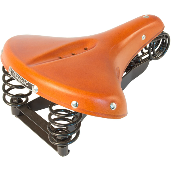 Lepper ZADEL DRIEVEER 90V AUTHENTIC ZWAAR HON Honing