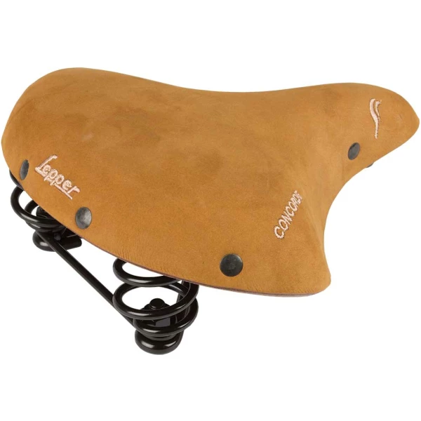Lepper ZADEL CONCORDE 810 LOUNGER DS NAT Naturel