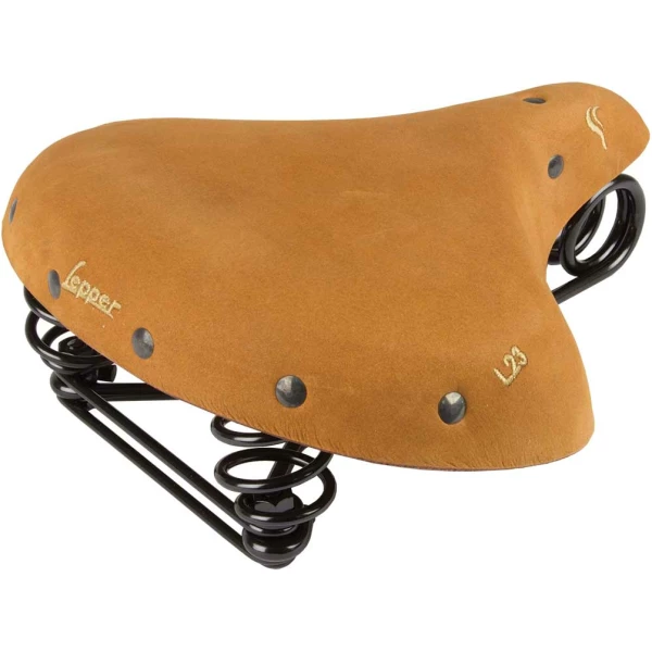 Lepper ZADEL L23 CRUISER LOUNGER NAT Naturel